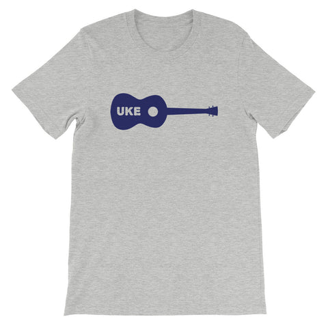 "UKE" Ukulele T-Shirt